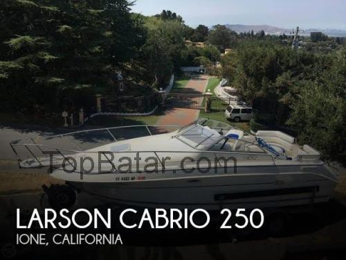 Larson 250 Cabrio tekniska specifikationer och recensioner